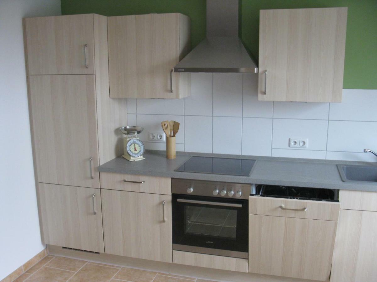 Das Burgberghaus Apartment Talaue 1.Og Bergstein Ngoại thất bức ảnh